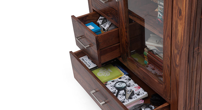 Halogen Book Shelve